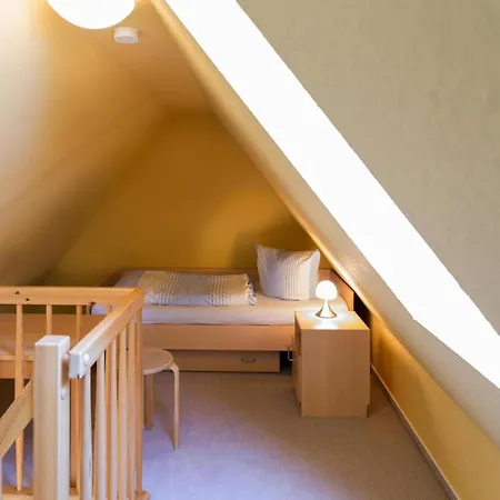 Auf Dem Fischerhof, Apartment *