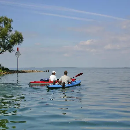Auf Dem Fischerhof, Apartment *