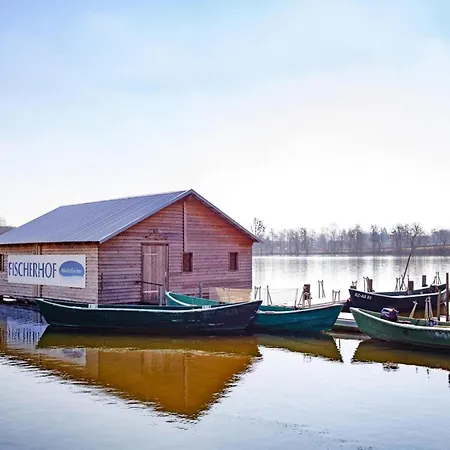 Apartment Auf Dem Fischerhof, Vipperow